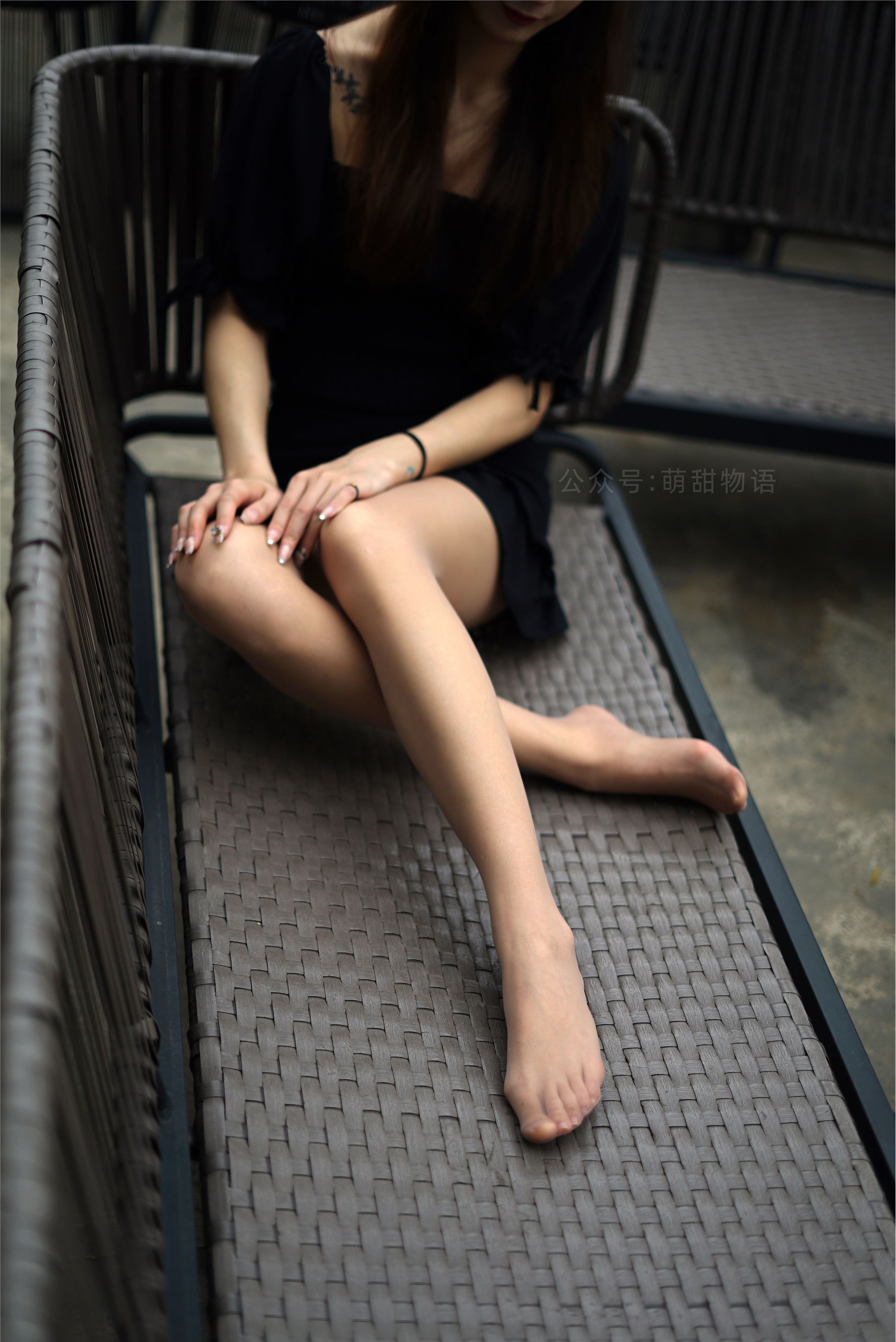 萌甜物语 XM155《天台上的风景-小七》